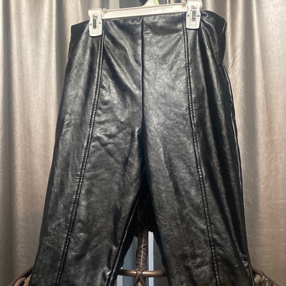 Leather Pants